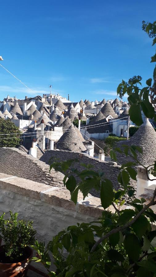 Historich House Largo Martellotta 44 Villa Alberobello Eksteriør billede