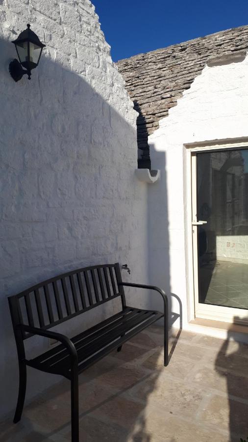 Historich House Largo Martellotta 44 Villa Alberobello Eksteriør billede
