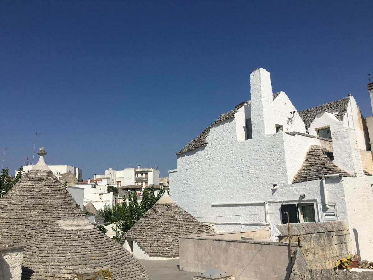 Historich House Largo Martellotta 44 Villa Alberobello Eksteriør billede