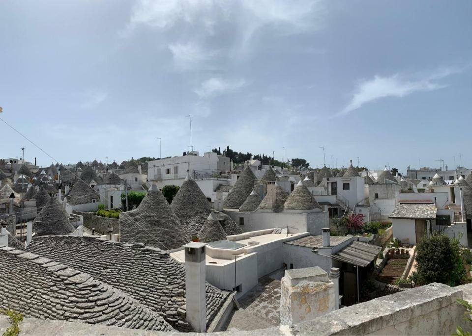 Historich House Largo Martellotta 44 Villa Alberobello Eksteriør billede